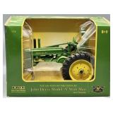 ERTL 1:16 John Deere Model "A" with Man
