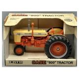 Ertl 1/16 Case "800" Case-o-matic Diesel Tractor