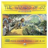 The Wizard of Oz 1000 Piece Jigsaw Puzzle