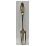 International Silver Co. Hotel Majestic NYC Fork