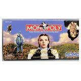 Vintage Monopoly Wizard of Oz Collectorï¿½s Edition