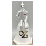 1989bLoewï¿½s Wizard of Oz Tin Man Porcelain Bell