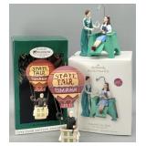 Wizard of Oz Keepsake Hallmark Ornaments