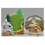 1990s Wizard of Oz Collectibles