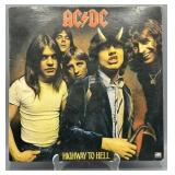Early U.S. Pressing AC/DC Highway To Hell Album