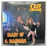 Ozzie Osborne Diary Of A Madman