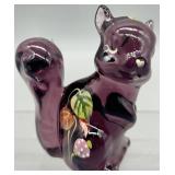 Fenton HP Purple Squirrel