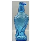 Peackock Blue Eagle Decanter