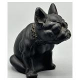 Westmoreland Black Satin French Bulldog