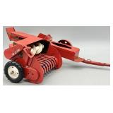Vintage Tru Scale Hay Baler 1/16 Made in USA