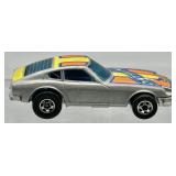 1976 Hot Wheels Datsun Z WHIZ Hong Kong