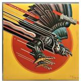 Judas Priest Screaming for Vengeance LP Album