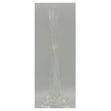 Murano Style Elephant Foot Bud Vase