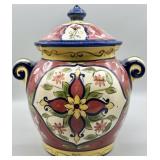 Vintage Pier One Vallarta Cookie Jar
