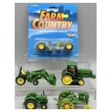 John Deere Collector Diecast Lot