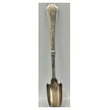 .925 Sterling Silver Handled Spoon