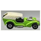1969 Hot Wheels "Ice T" White Top Hong Kong