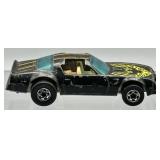 1977 Hot Wheels Hot Bird Hong Kong