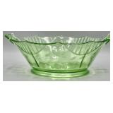 Imperial Glass Decagon Serving Bowl