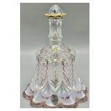 Fenton Bell Numbered, HP & Signed by K. Brightbill