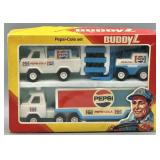 1979 Buddy L Pepsi-Cola Set