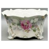 Antique RS Prussia Ferner Planter Bowl