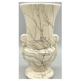 Brush McCoy Pottery Chromoveil Ceramic Vase