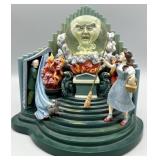 Franklin Mint Dorothy Meets The Wizard of Oz