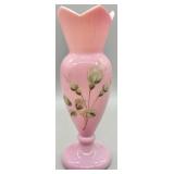 Antique Bristol Glass Vase
