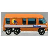 1976 Hot Wheels GMC Motor Home Hong Kong