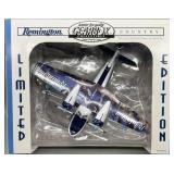 Remington Collectible Grunman Goose Coin Bank