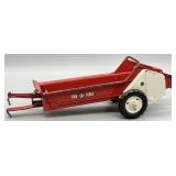 Tru Scale Manure Spreader 1:16 Made in USA