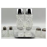 Salt and Pepper Shakers