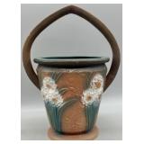 1930s Roseville Pottery Jonquil Vase
