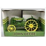 John Deere Die Cast Replica "BO" Tractor 1/16