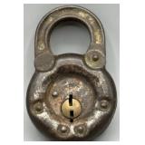 Vintage Lock