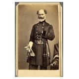 1860s Gen Marsena R. Patrick Civil War CDV Photo