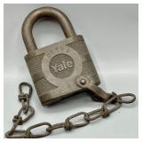 Vintage Lock