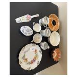 Assorted Servingware & Bakeware