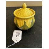 McCoy Corn Jar