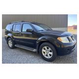 2008 Nissan Pathfinder
