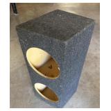 Subwoofer Box