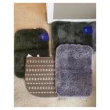 Lot of Rugs / Mats
