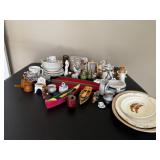 Large Variety of Assorted Trinkets
