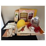 Vintage Barbie Fashion House