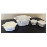 Corelle & Corningware Bakeware