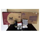 Computer Monitors, Electronic Equipment & More