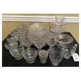 Fostoria Hermitage (34 pcs)