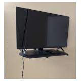 Television, DVD Player, DVDs