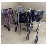 LARGE lot of Assorted Accessibility Devices